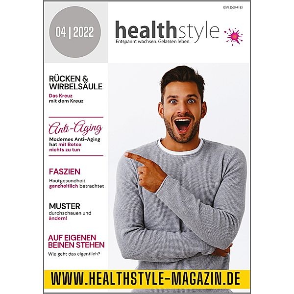 healthstyle, Gudrun Nebel, Shila Driesch, Roland Tennie, Anke Precht, Anna Sadiku, Mareile Menninger, Steffi Linke, Christina Yuko Vogel, Wolfgang Feil, Christina Schmid, Ewald Kliegel, Carola Bleis, Jan Glebinski, Klaus Köpnick, Selina Schneider, Mona Schnell, Martina Effmert