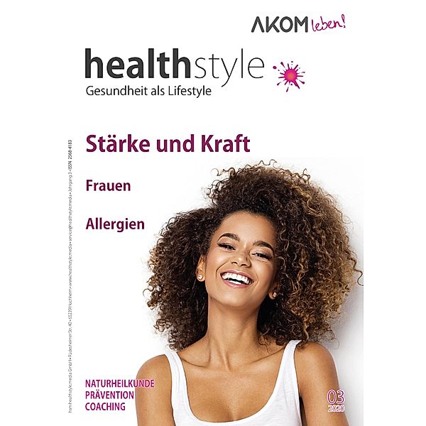 healthstyle - Gesundheit als Lifestyle, Nadja Polzin, Utz Anhalt, Marion Bourgeois, Nadine Pötz, Frank Ritter, Markus Porcher, Christina Kropp, rer. nat. Dieter Riebe, Gisela Peters, Sabine Blank-Brüning, Björn F. Madsen, Rieke Hermann, Kerstin Gernig, Markus Czerner, Anke Nennstiel, Carl Naughton