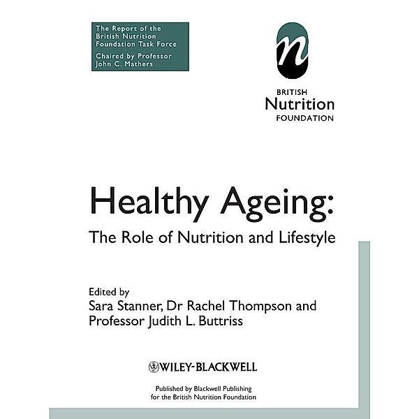 Healthy Ageing / British Nutrition Foundation, BNF (British Nutrition Foundation)