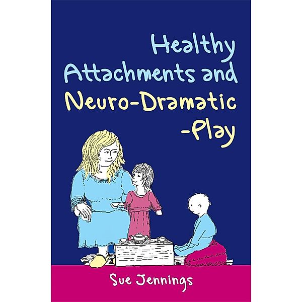 Healthy Attachments and Neuro-Dramatic-Play / Arts Therapies, Sue Jennings