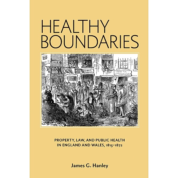 Healthy Boundaries, James G. Hanley