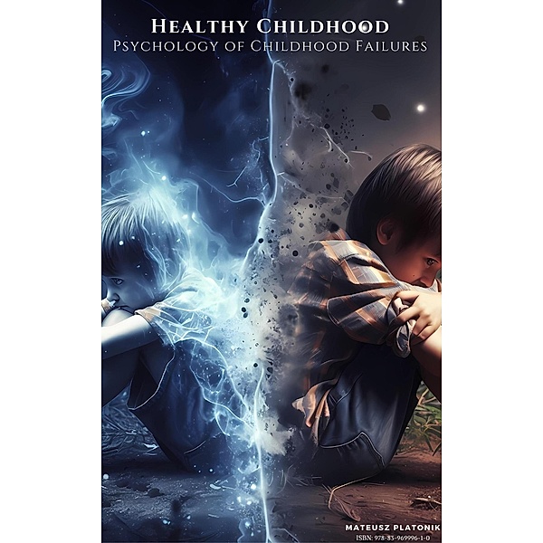 Healthy Childhood: Psychology of Childhood Failures, Mateusz Platonik