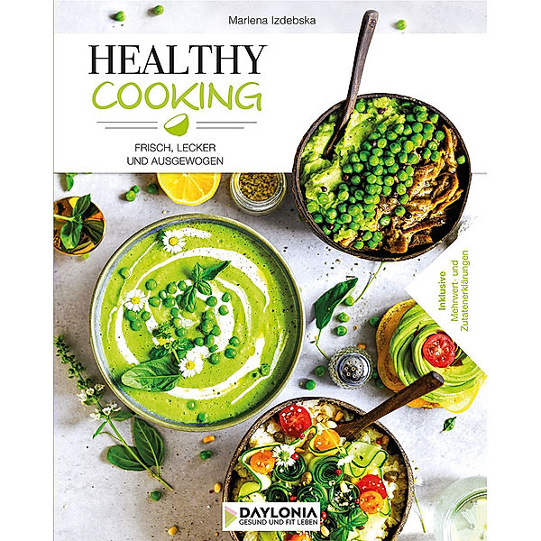 Healthy Cooking, Marlena Izdebska