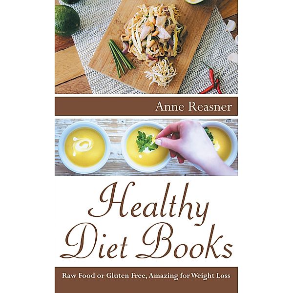 Healthy Diet Books / WebNetworks Inc, Anne Reasner