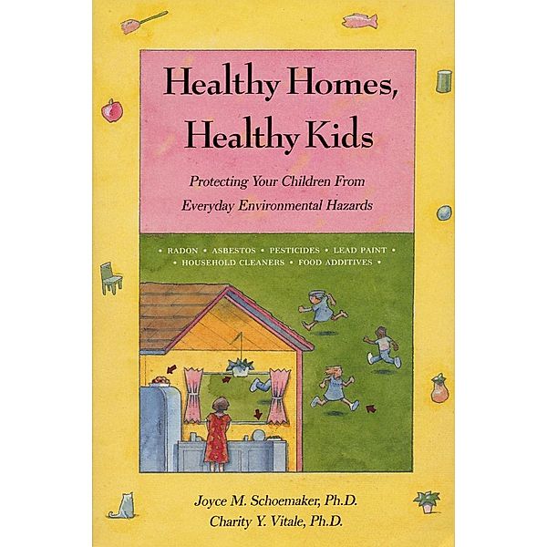 Healthy Homes, Healthy Kids, Charity Vitale