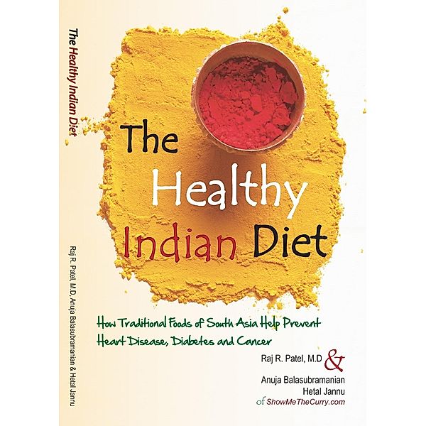 Healthy Indian Diet (Color), Raj Patel