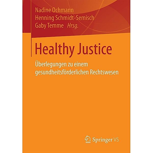 Healthy Justice