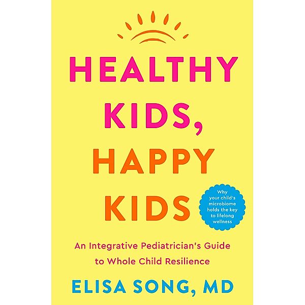 Healthy Kids, Happy Kids, Elisa Song