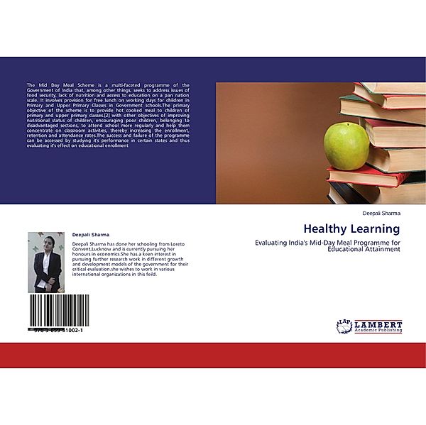 Healthy Learning, Deepali Sharma
