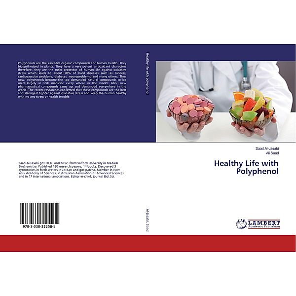 Healthy Life with Polyphenol, Saad Al-Jasabi, Ali Saad