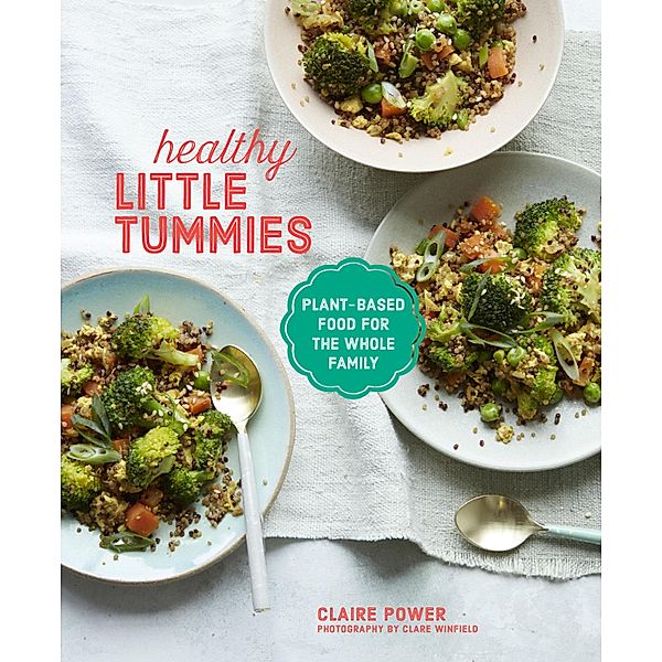 Healthy Little Tummies, Claire Power