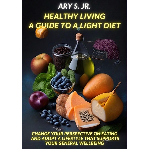Healthy Living: A Guide to a Light Diet, Ary S.