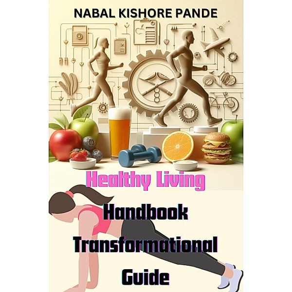 Healthy Living Handbook: Transformational Guide, Nabal Kishore Pande