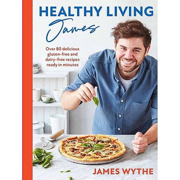 Healthy Living James, James Wythe