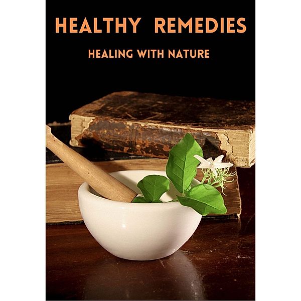 Healthy Remedies, Parin Waljee