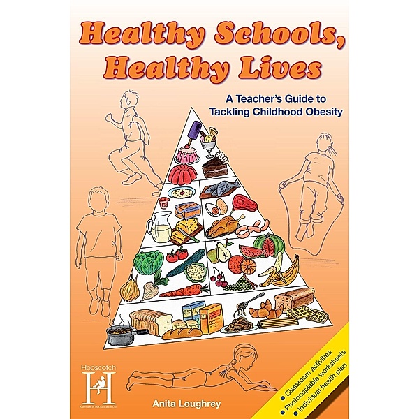 Healthy Schools, Healthy Lives, Anita Loughrey