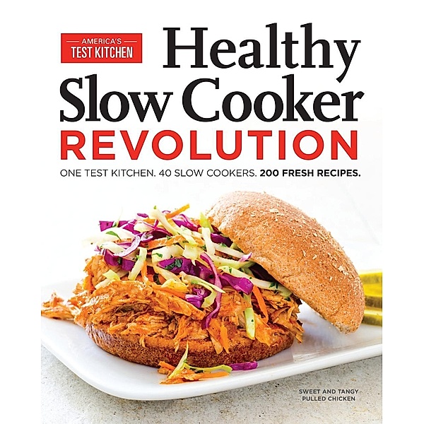 Healthy Slow Cooker Revolution