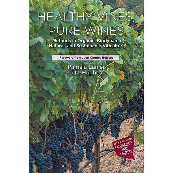 Healthy Vines, Pure Wines / ISSN, Pamela Lanier, Jessica Nicole Hughes