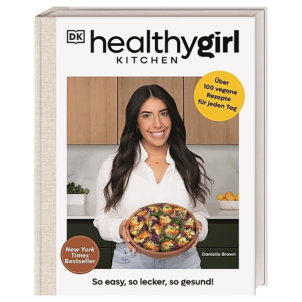 Healthygirl Kitchen, Danielle Brown