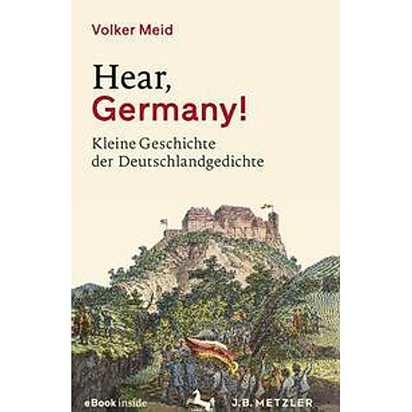 Hear, Germany!, m. 1 Buch, m. 1 E-Book, Volker Meid