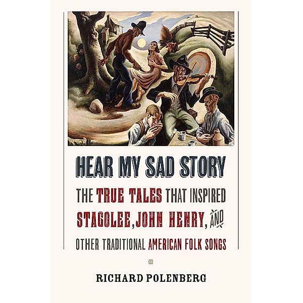 Hear My Sad Story, Richard Polenberg