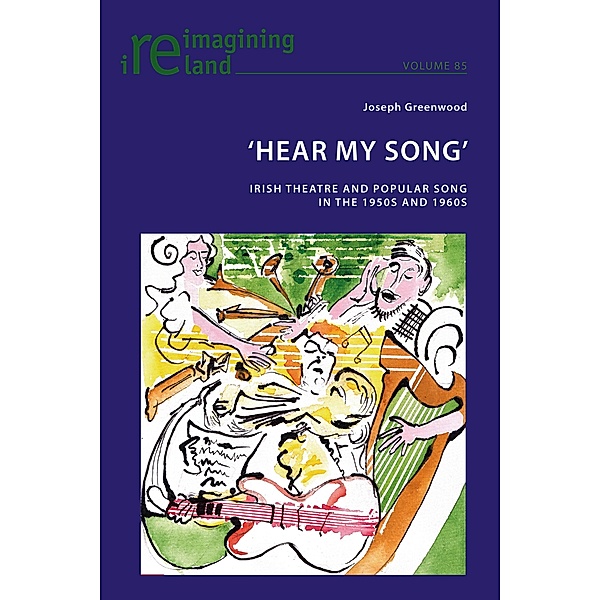 'Hear My Song', Joseph Greenwood