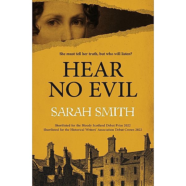 Hear No Evil, Sarah Smith