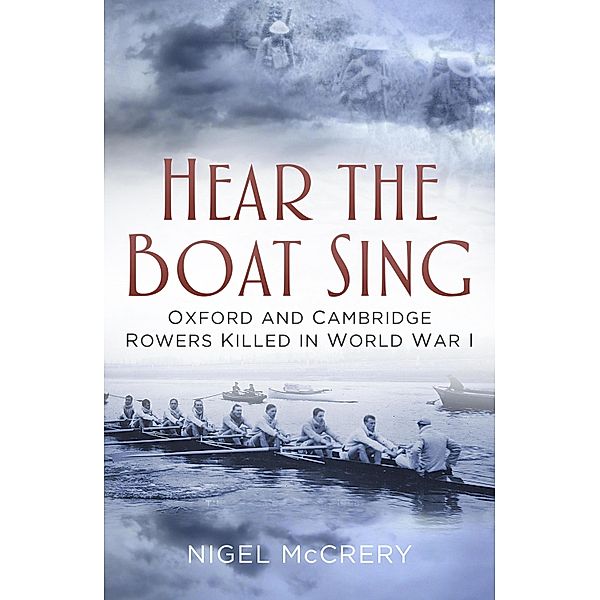 Hear The Boat Sing, Nigel McCrery