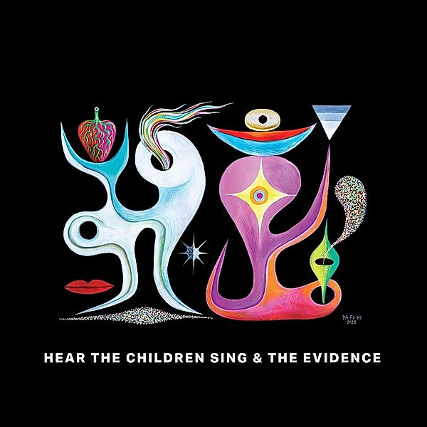HEAR THE CHILDREN SING THE EVIDENCE, Nathan Bonnie "Prince" Billy & Salsburg & Trotter