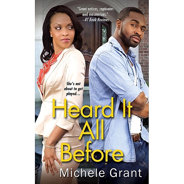 Heard It All Before / The Montgomerys, Michele Grant