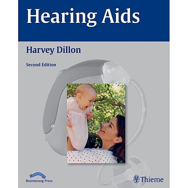 Hearing Aids, Harvey Dillon