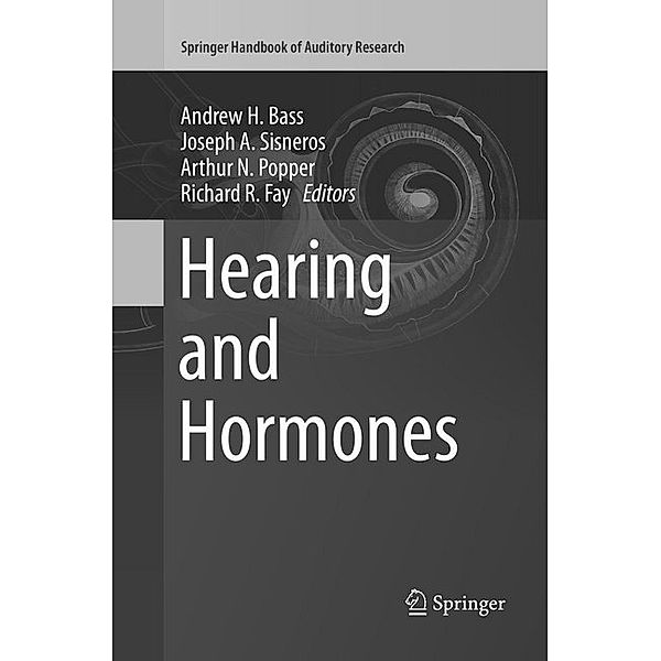 Hearing and Hormones