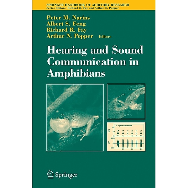 Hearing and Sound Communication in Amphibians, Narins