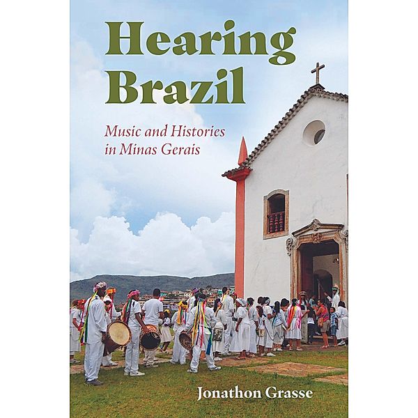 Hearing Brazil, Jonathon Grasse