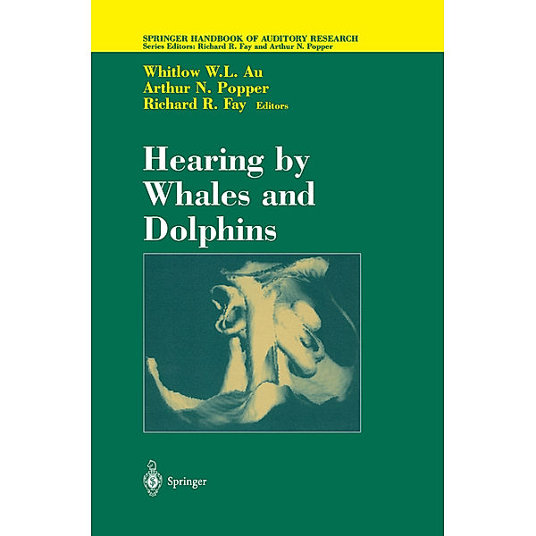 Hearing by Whales and Dolphins