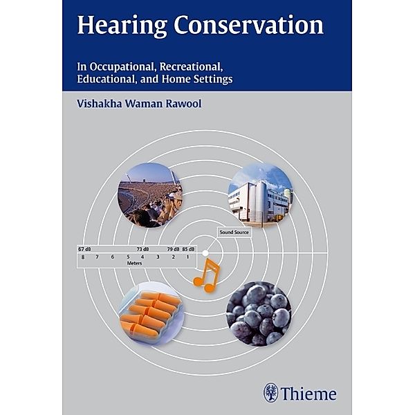 Hearing Conservation, Vishakha W. Rawool