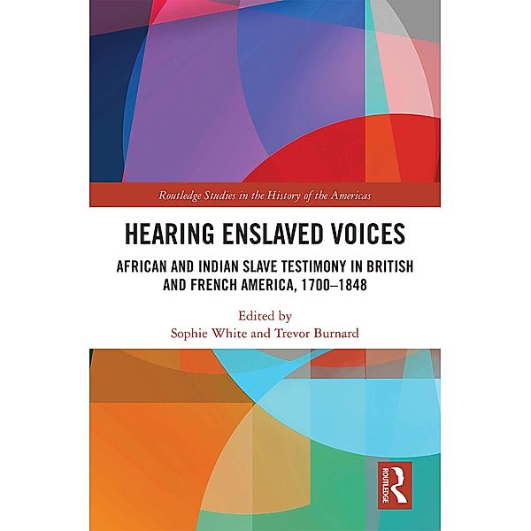 Hearing Enslaved Voices