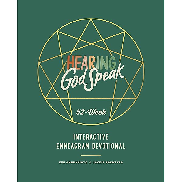 Hearing God Speak, Eve Annunziato, Jackie Brewster