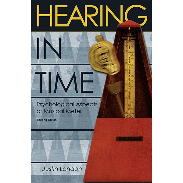 Hearing in Time, Justin London