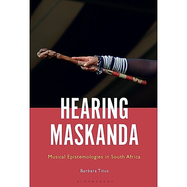 Hearing Maskanda, Barbara Titus