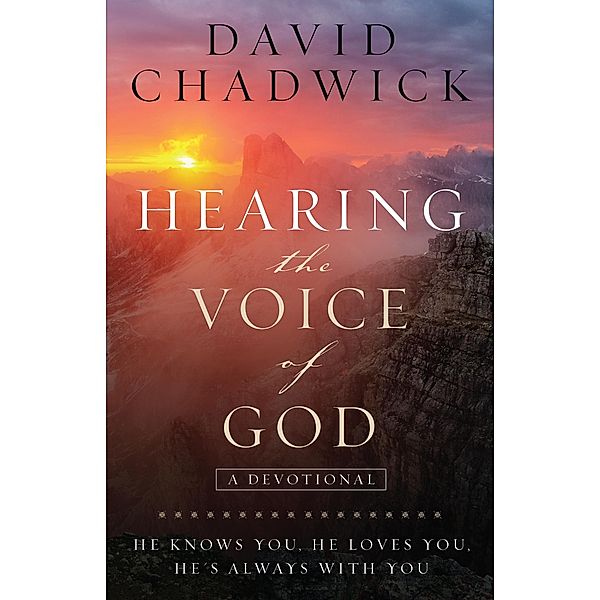 Hearing the Voice of God, David Chadwick