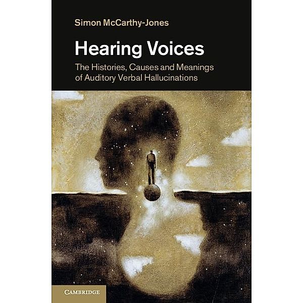 Hearing Voices, Simon McCarthy-Jones