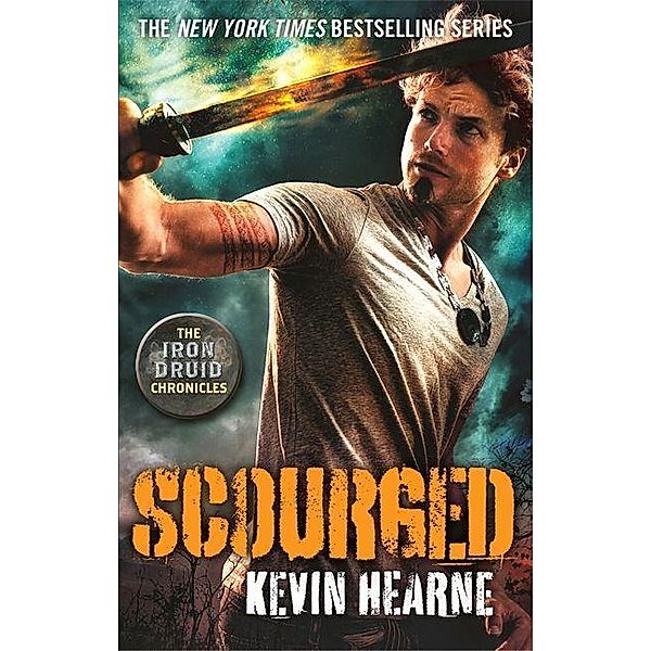 Hearne, K: Iron Druid Chronicles 9. Scourged, Kevin Hearne