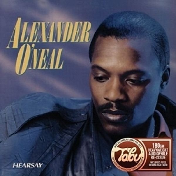 Hearsay (Vinyl), Alexander O'Neal