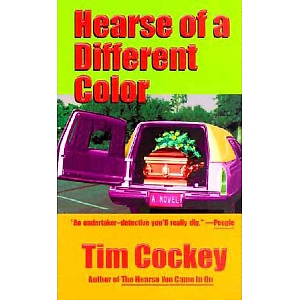 Hearse of a Different Color, Tim Cockey