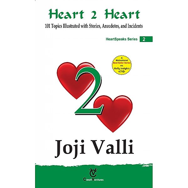 Heart 2 Heart, Joji Valli