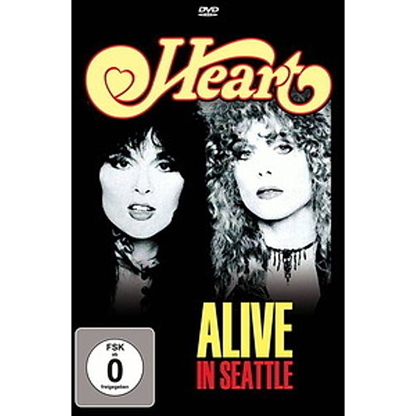 Heart - Alive in Seattle, Heart