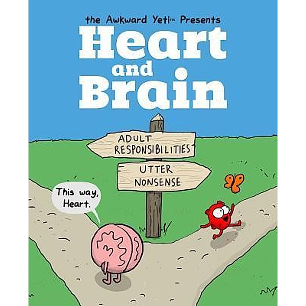 Heart and Brain, Nick Seluk