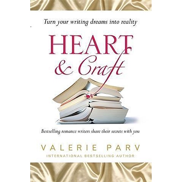 Heart and Craft, Valerie Parv