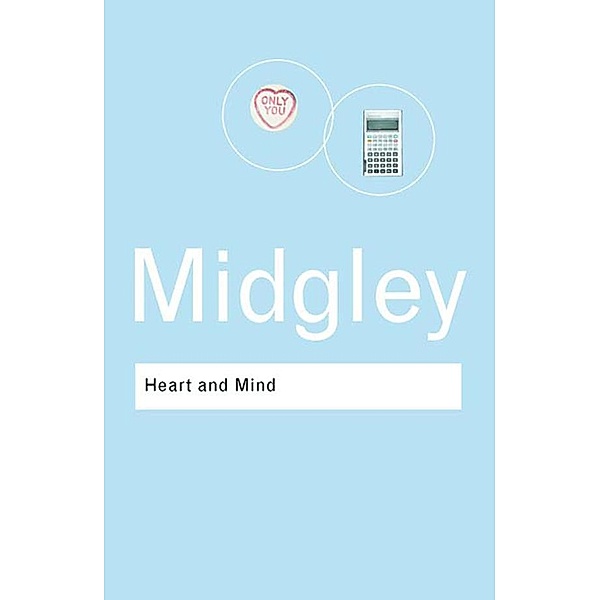 Heart and Mind, Mary Midgley